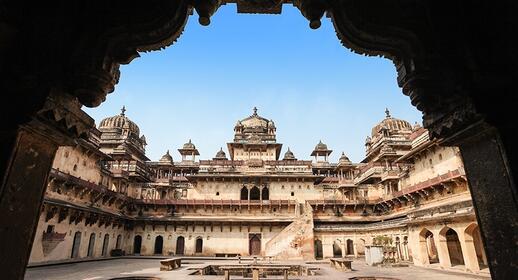 Jehangir Mahal