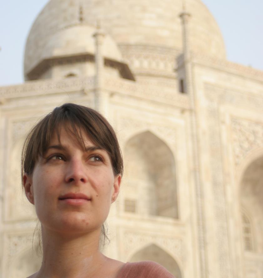 Amandine, votre spécialiste Inde