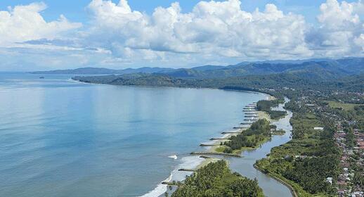Visiter Padang et environs