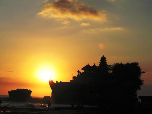 Visiter Rizières de Jatiluwith et Tanah Lot