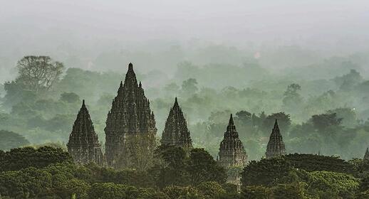 Visiter Temple hindouiste de Prambanan (Unesco)