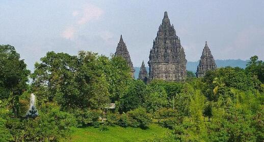 Visiter Temples de Prambanan