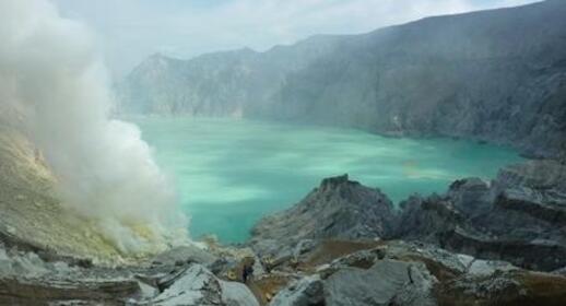 Visiter Volcan Kawah Ijen