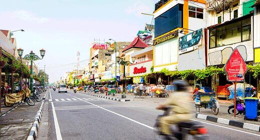 Visiter Yogyakarta