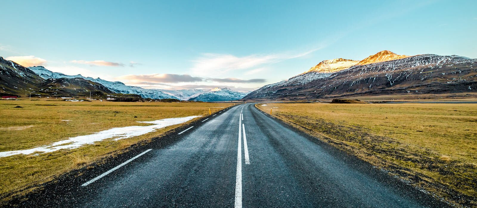 La grande boucle d'Islande