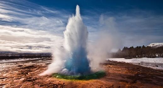 Geyser Strokkur