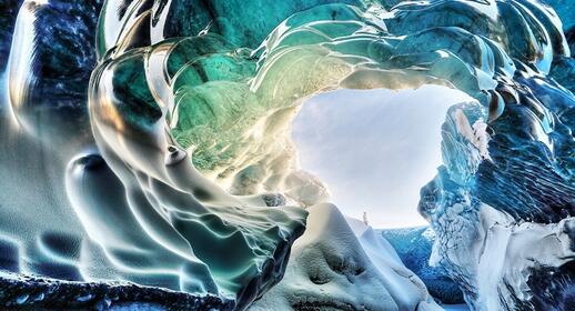 Le Vatnajökull