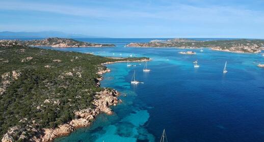 Iles de la Maddalena