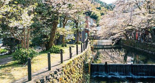 Kinosaki Onsen Village