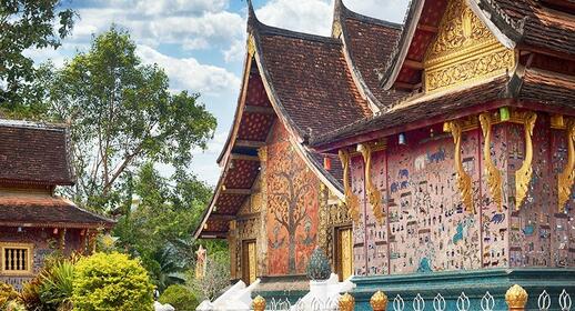 Luang Prabang, Vat Xieng Thong