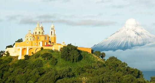 Visiter Cholula l’indienne et les villages alentours