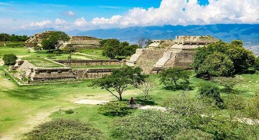 Visiter Cité de Monte Alban (UNESCO)