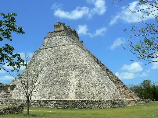 Visiter la cité maya d’Uxmal (UNESCO)