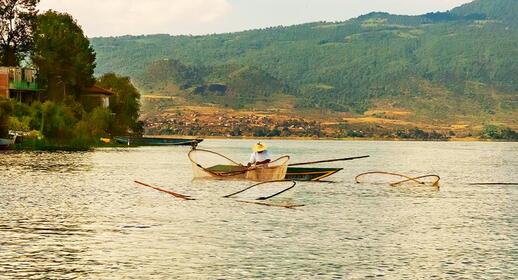 Visiter Lac de Patzcuaro