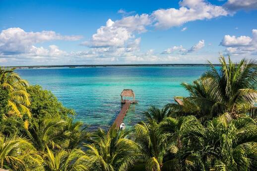 Plongez dans la lagune de Bacalar