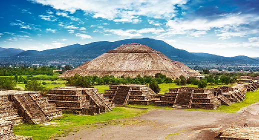 Visiter Teotihuacan, la cité des dieux
