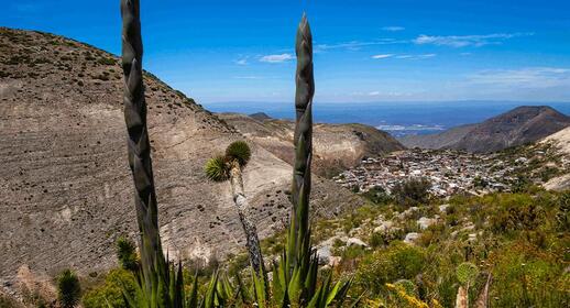 Visiter Village de Real de Catorce