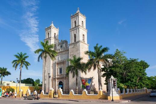 Découvrez la ville coloniale de Merida