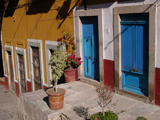 Visiter Ville de Guanajuato (UNESCO)