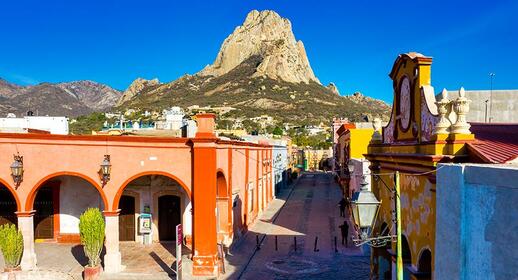 Visiter Ville de Queretaro (UNESCO)