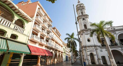 Visiter Visite de Veracruz