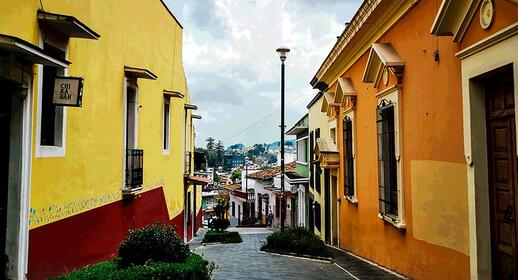 Visiter Visite de Xalapa
