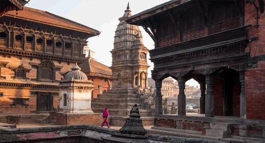 Visiter Bhaktapur