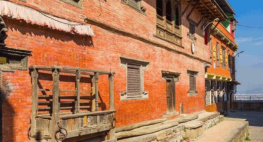 Visiter Les villages du sud : Kirtipur, Bungamati et Khokana