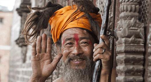 Visiter Pashupatinath