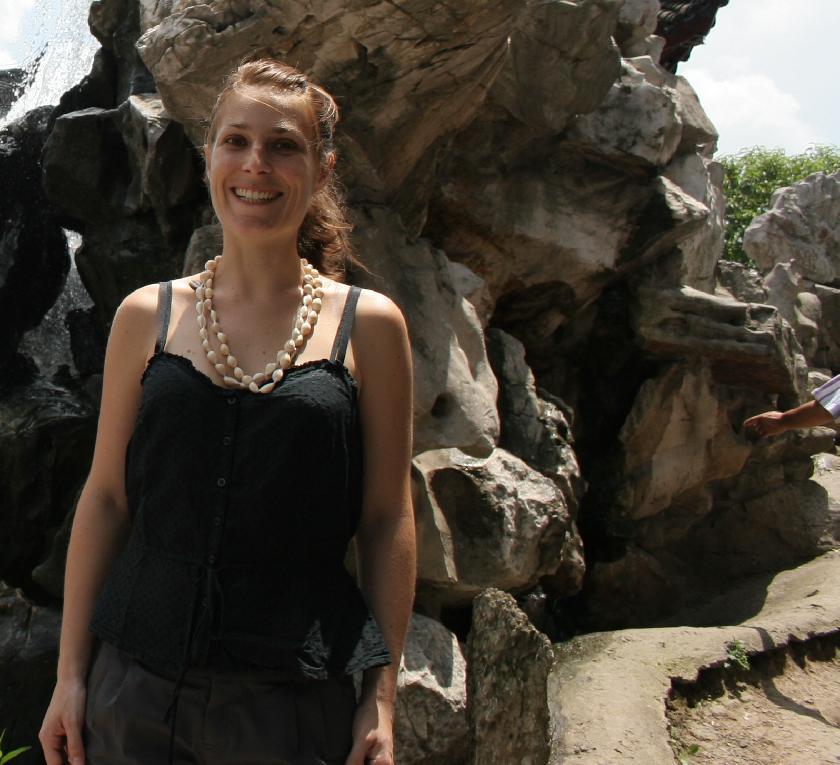 Amandine, votre spécialiste Népal