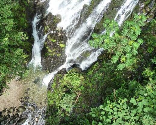 Cascades del Chorro Las Mozas