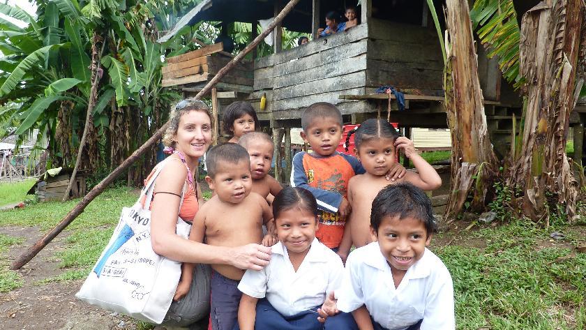 Séverine, votre spécialiste Panama