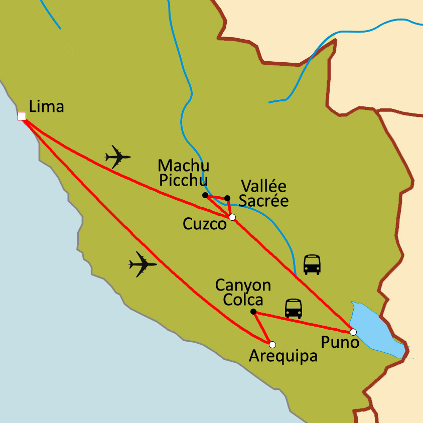voyage a la carte perou voyage a la carte perou