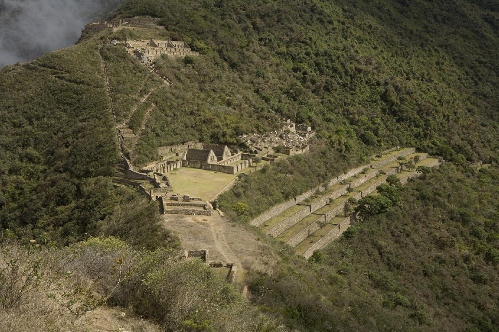 Trek de Choquequirao
