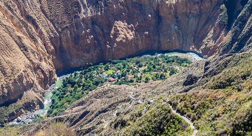 Canyon