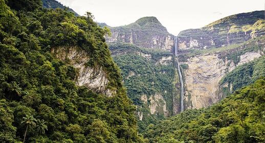Cascade de Gocta