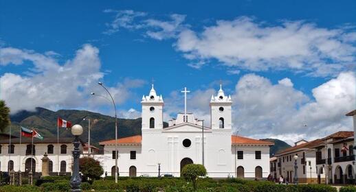 Centre-ville Chachapoyas