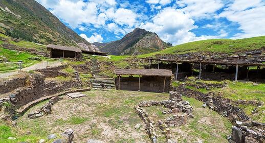 Chavin de Huantar