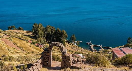 Ile de Taquile