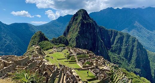 Machu Picchu