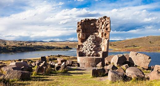 Visiter Sillustani