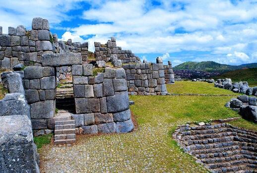 Sites incas sur les hauteurs de Cusco