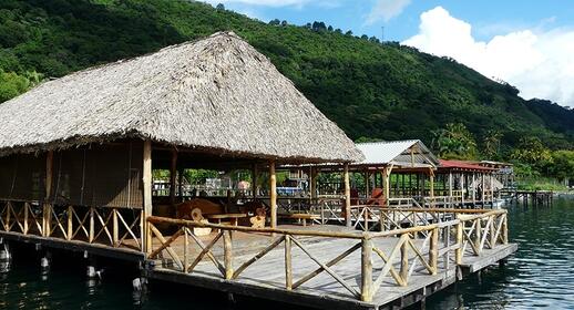 Lac de Coatepeque