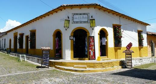 Village de Suchitoto