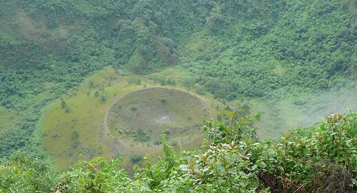 Volcan Boqueron