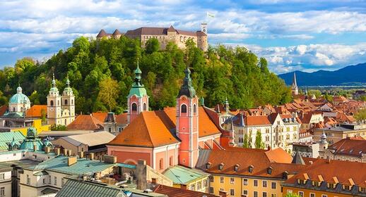 Château de Ljubljana