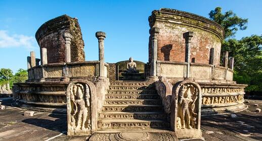 Cité de Polonnaruwa