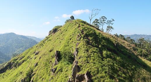 Little Adam's Peak