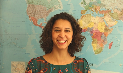 Mariana directrice d'agence - qui suis-je