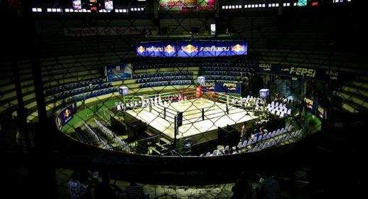 Visiter Boxe Thaïe